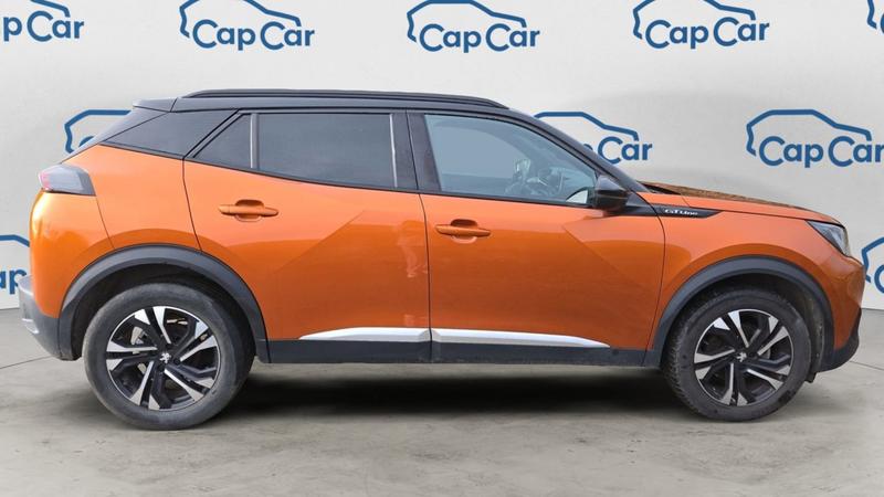 Peugeot 2008 II 1.5 BlueHDi 100 Gt Line