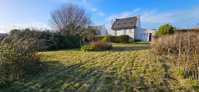 Maison - 90 m² - 3 pièces