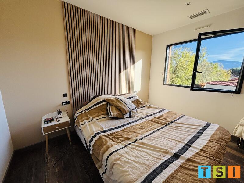 Maison - 113 m² - 4 pièces