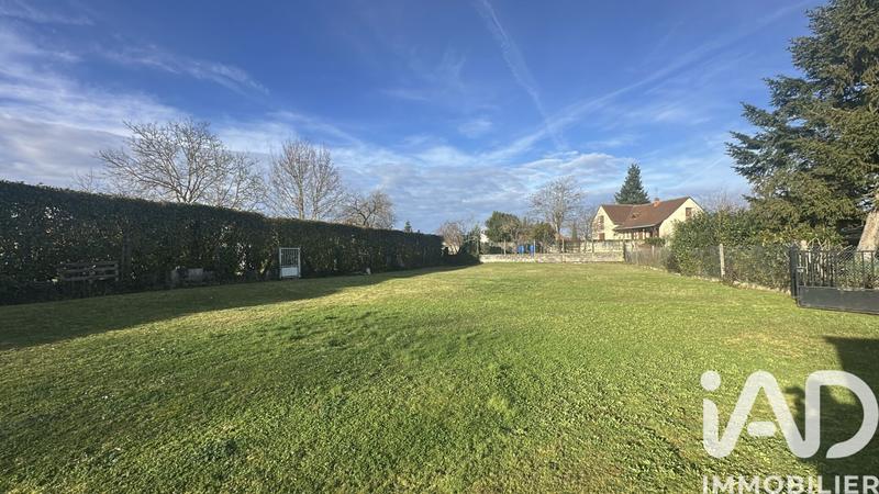 Terrain - 750 m²