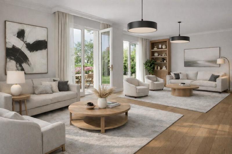 Maison - 240 m² - 9 pièces