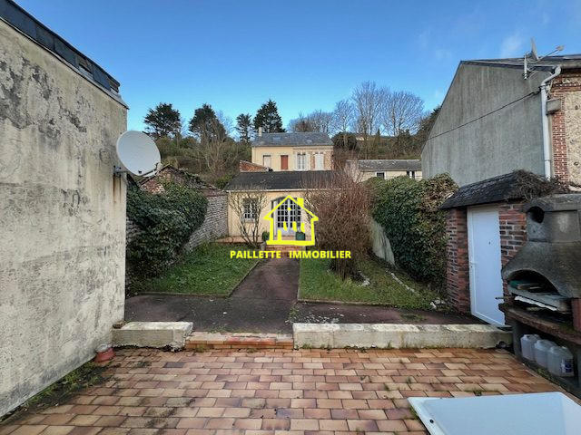 Maison - 168 m² - 6 pièces