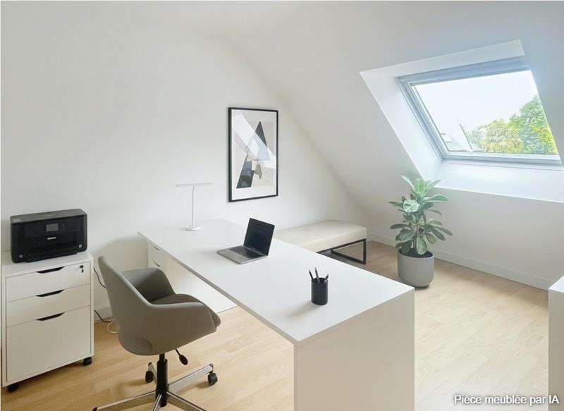 Maison - 146 m² - 7 pièces