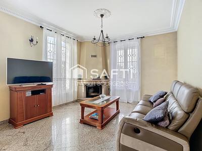 Maison - 163 m² - 7 pièces