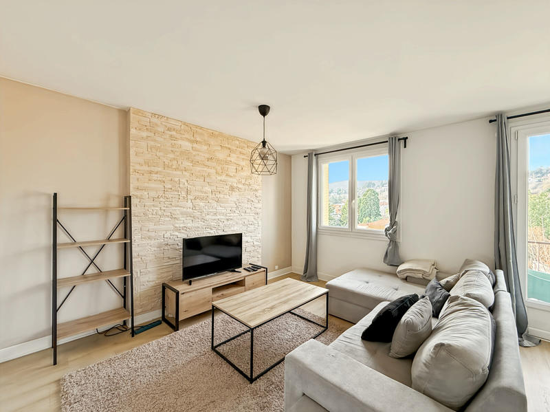 Appartement - 68 m² - 3 pièces