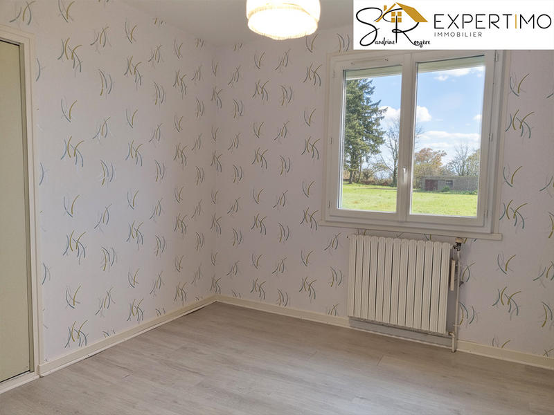 Maison - 123 m² - 6 pièces