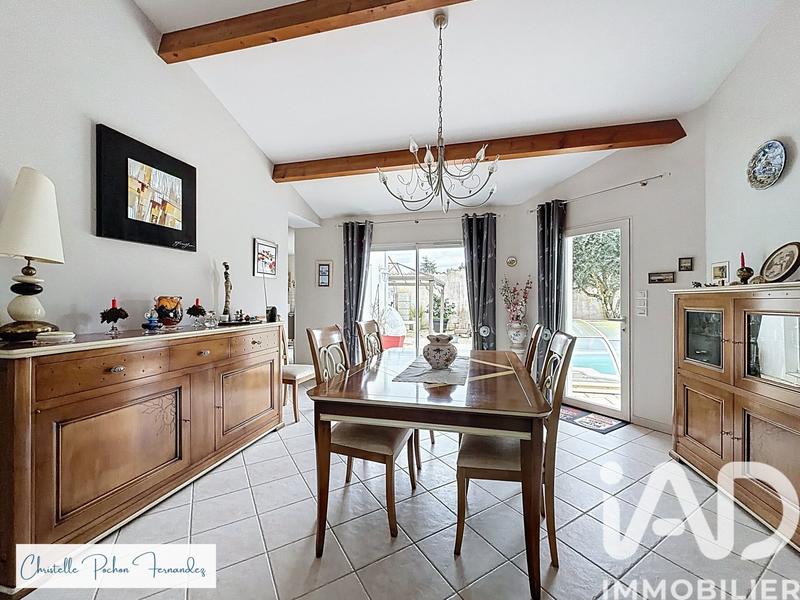 Maison - 151 m² - 5 pièces