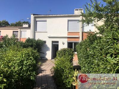 Maison - 95 m² - 4 pièces
