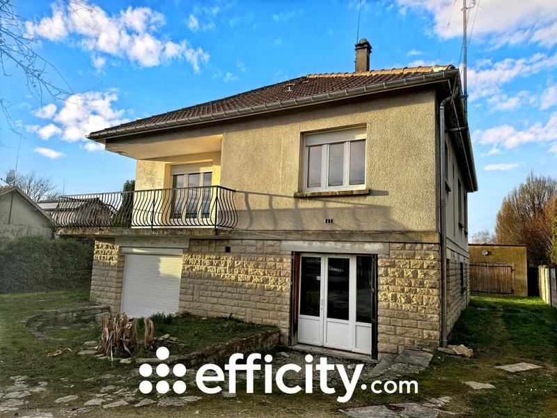 Pavillon - 150 m² - 6 pièces