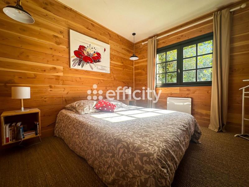 Maison - 91 m² - 4 pièces