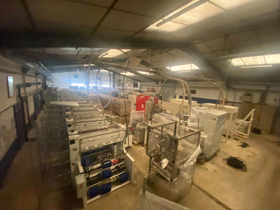 Local d'activité / Entrepôt - 1 465 m² - 1 pièce