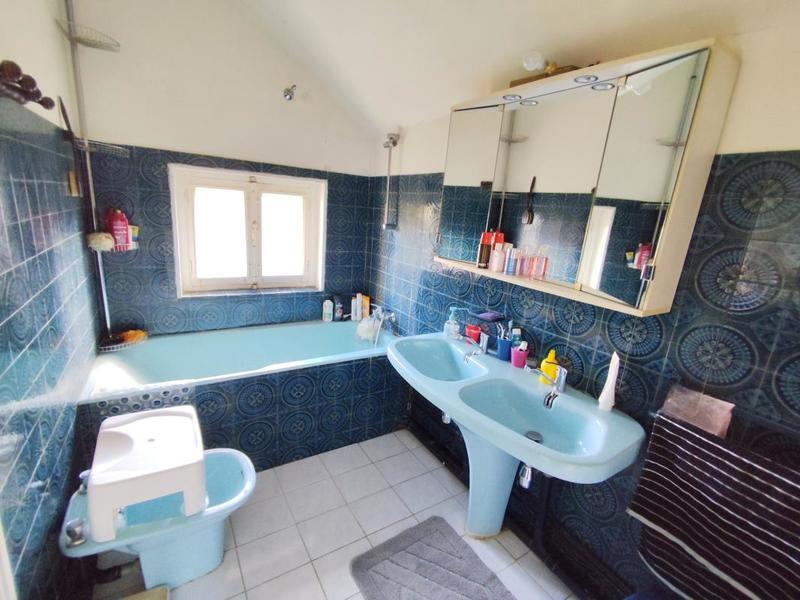 Maison - 107 m² - 5 pièces