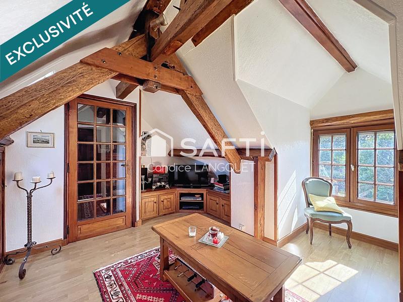 Maison - 159 m² - 6 pièces