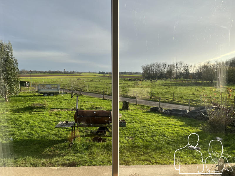 Maison traditionnelle - 59 m² - 3 pièces