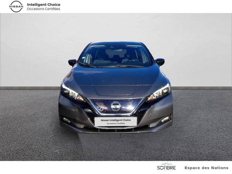 Nissan Leaf Ze1a 10eme Anniversaire 40kwh