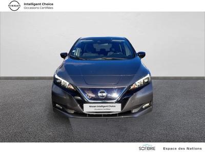 Nissan Leaf Ze1a 10eme Anniversaire 40kwh