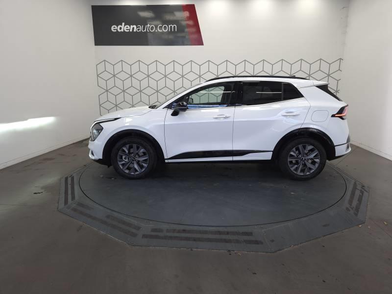 Kia Sportage Vp 1.6 t-GDi 210ch Isg Hybride Bva6 4x2 Gt-line