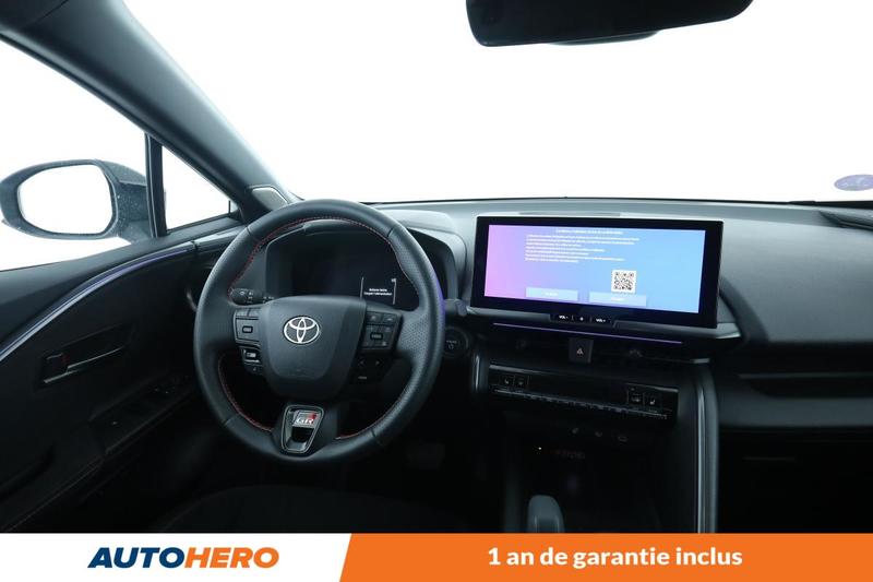Toyota c-Hr 2.0 Hybride Gr Sport 200 ch