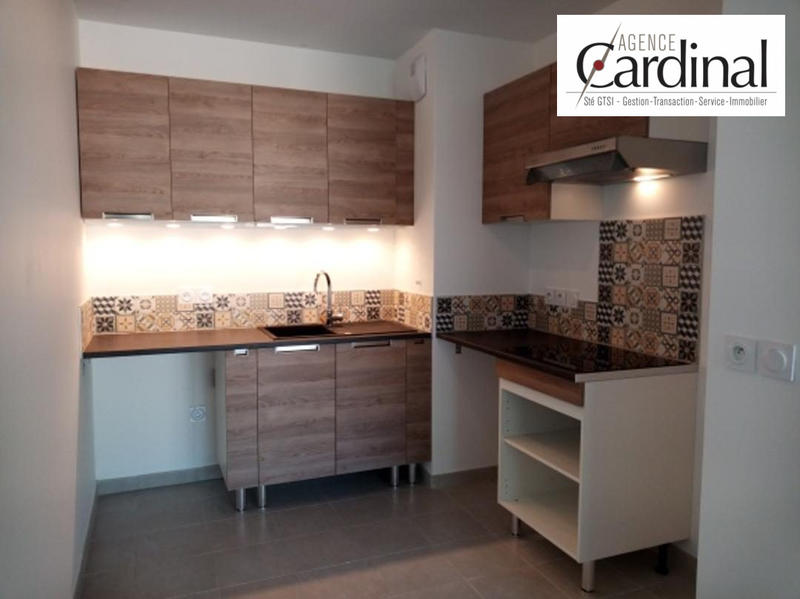 Appartement - 46 m² - 2 pièces