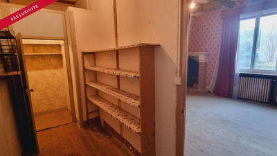 Maison de ville - 154 m² - 6 pièces