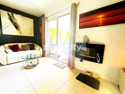 Appartement - 47 m² - 2 pièces