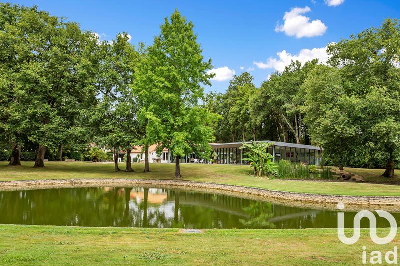 Maison de maîtres - 374 m² - 10 pièces