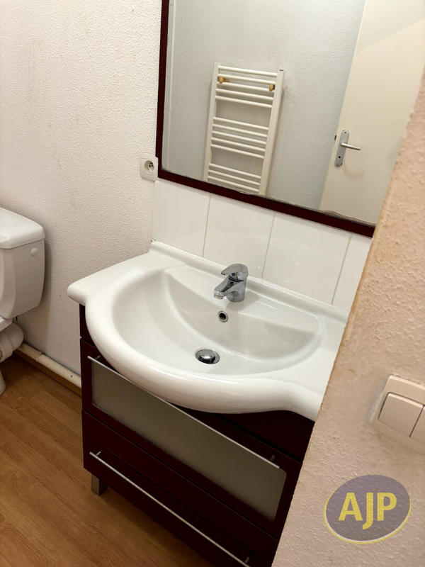 Appartement - 38 m² - 2 pièces