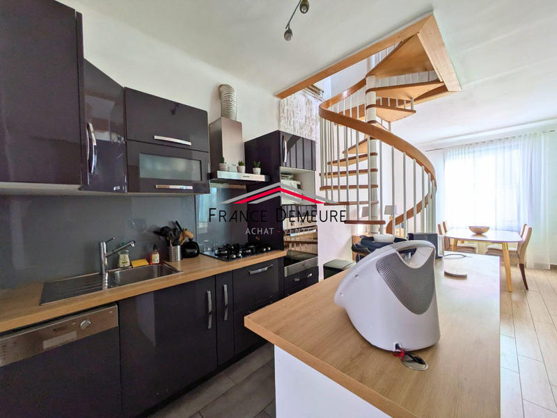 Maison ancienne - 87 m² - 5 pièces