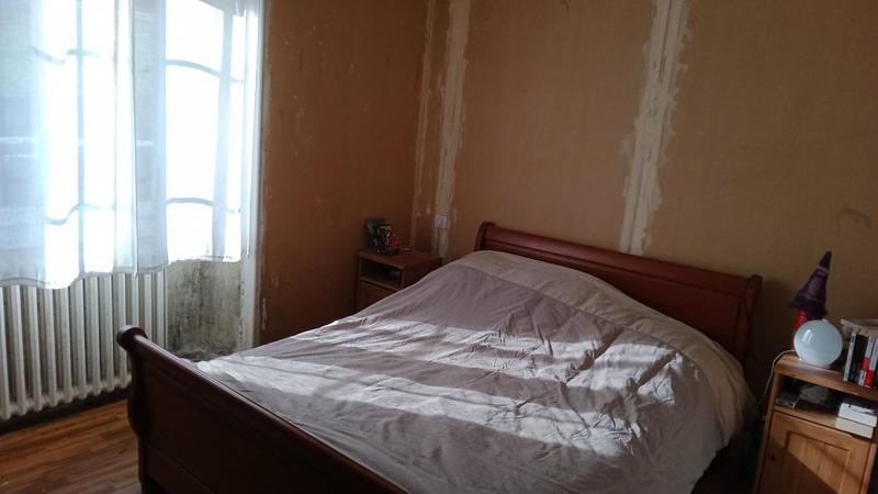 Maison - 93 m² - 5 pièces