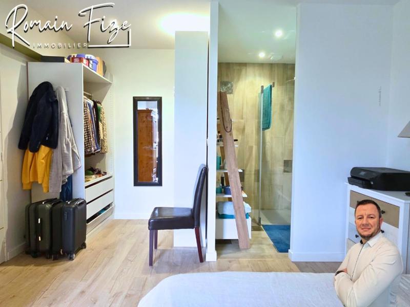 Pavillon - 111 m² - 4 pièces