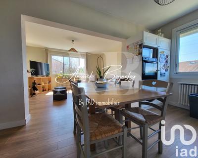 Maison - 117 m² - 5 pièces