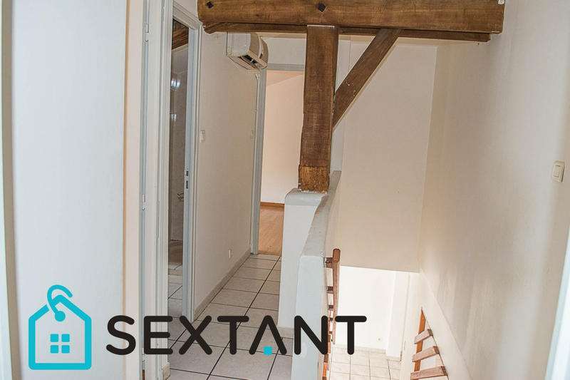 Appartement - 107 m² - 4 pièces