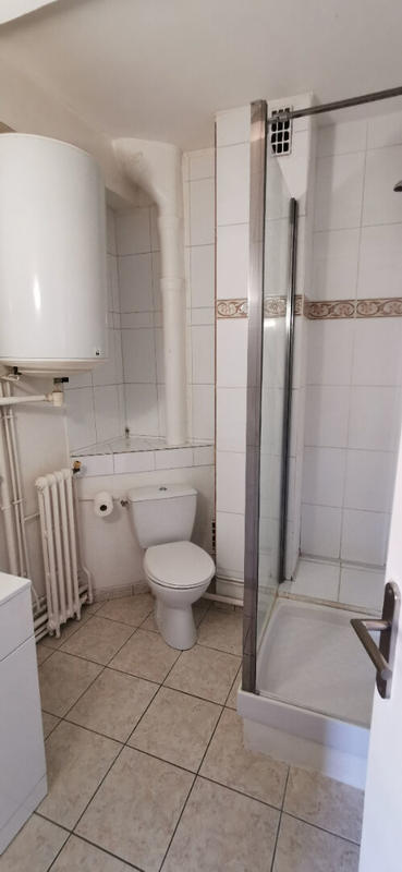 Appartement - 35 m² - 2 pièces