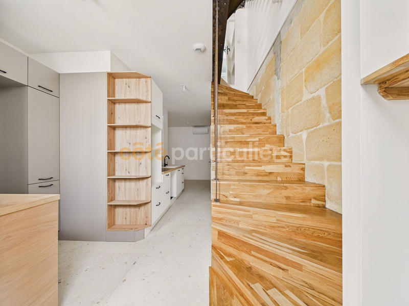 Maison - 67 m² - 4 pièces