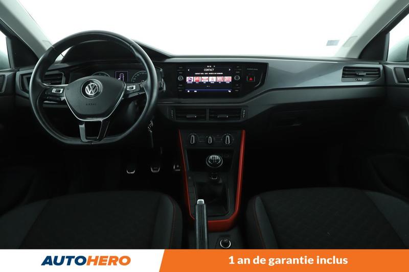 Volkswagen Polo 1.0 Mpi Connect 65 ch