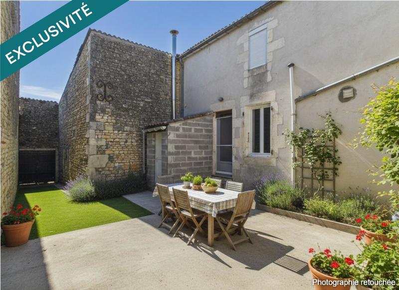 Maison - 160 m² - 6 pièces