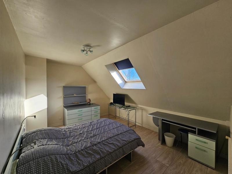 Maison - 109 m² - 5 pièces