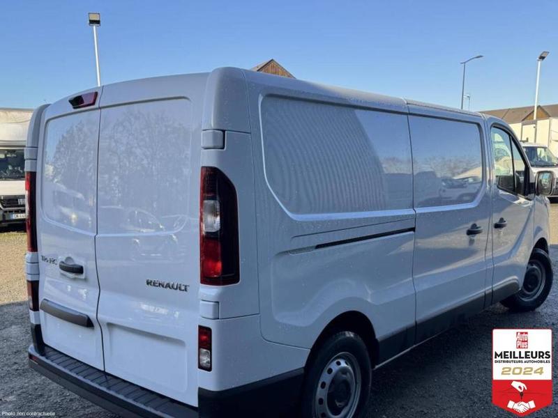 Renault Trafic L2h1 3000 Kg 2.0 Blue dCi - 170ch Advance
