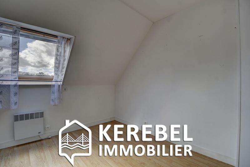 Maison - 101 m² - 5 pièces