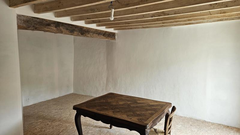 Maison ancienne - 136 m² - 5 pièces