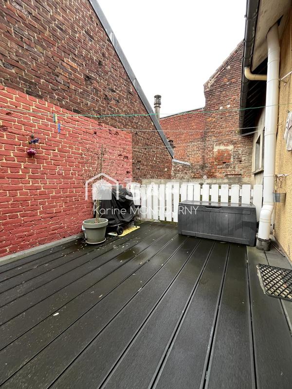 Maison - 62 m² - 3 pièces