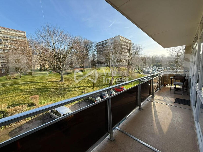 Appartement - 77 m² - 3 pièces