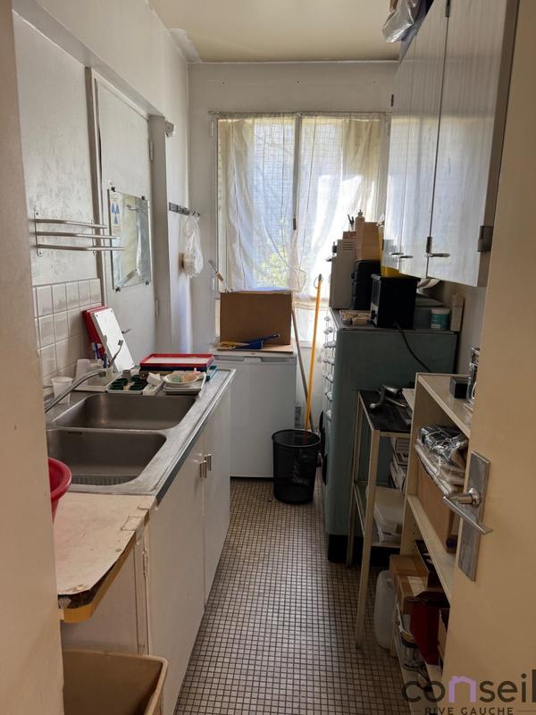 Appartement - 44 m² - 2 pièces