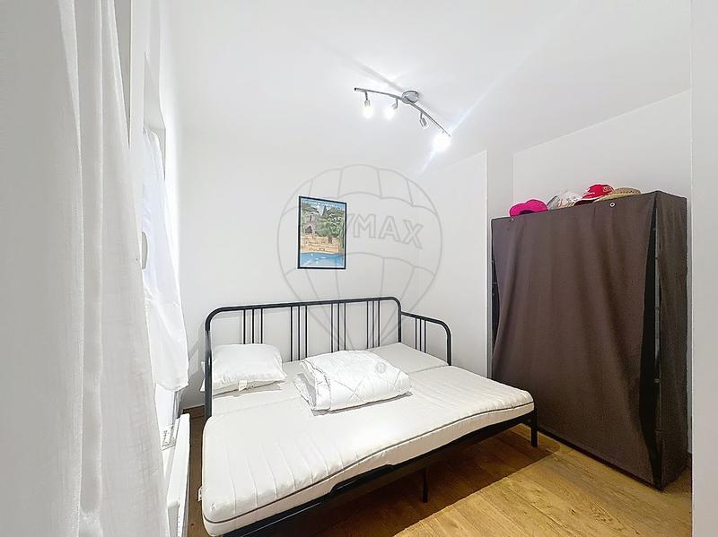 Appartement - 57 m² - 3 pièces