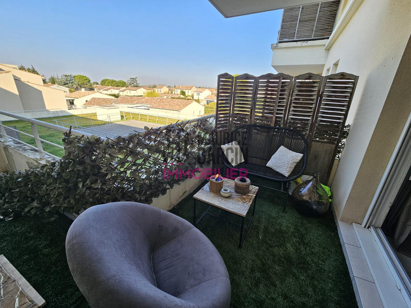 Appartement - 56 m² - 3 pièces