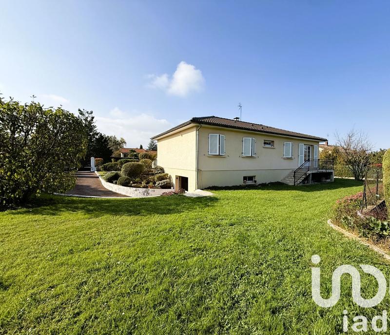 Maison - 100 m² - 4 pièces