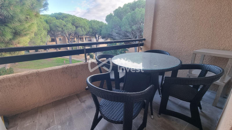 Appartement - 26 m² - 1 pièce