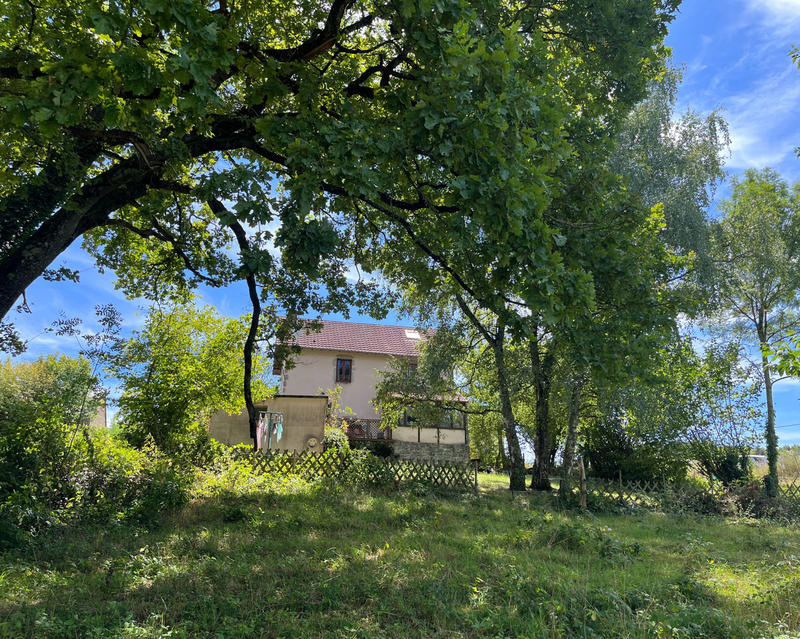 Maison - 70 m² - 5 pièces