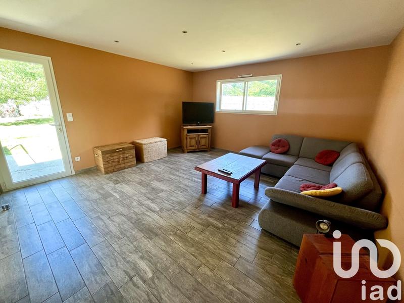 Maison - 176 m² - 8 pièces