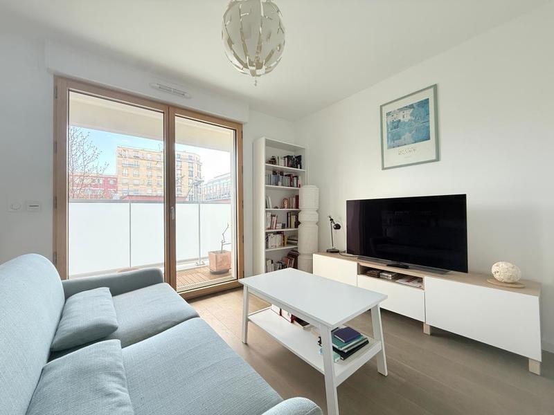 Appartement - 41 m² - 2 pièces